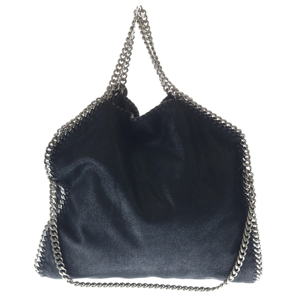STELLA McCARTNEY(ステラマッカートニー) ファラベラ2WAYショルダーバッグ ブラック レディース