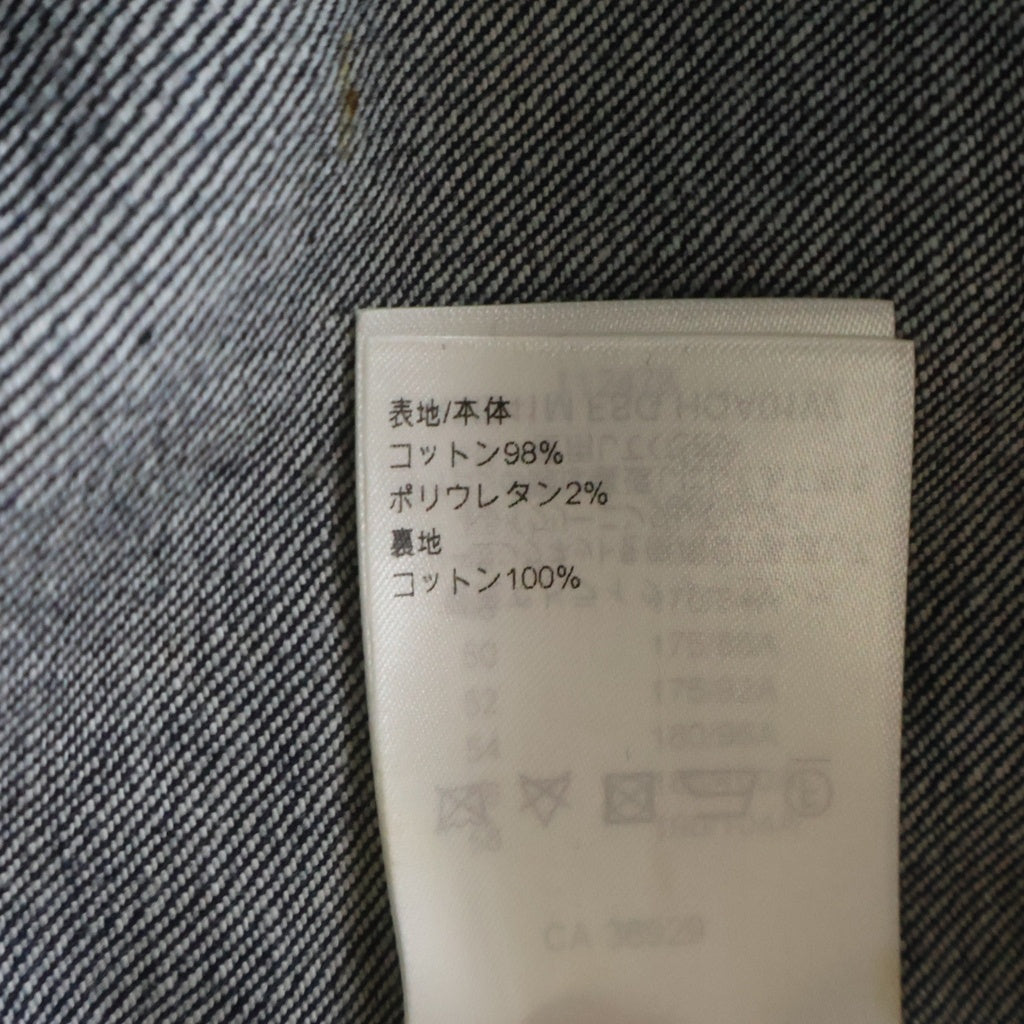 LOUIS VUITTON(ルイヴィトン) 24SS モノグラムプリンテッドデニム