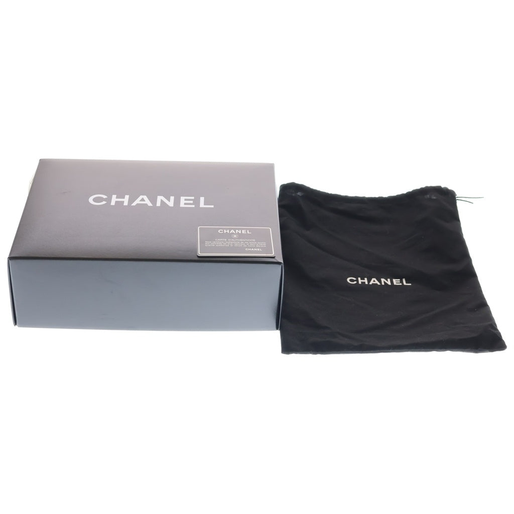 CHANEL(シャネル) 11.12 マトラッセ25 ダブルフラップ ダブルチェーン クラシック ショルダーバック ラムスキン ゴールド金具 12番台 ブラック A01112 レディース
