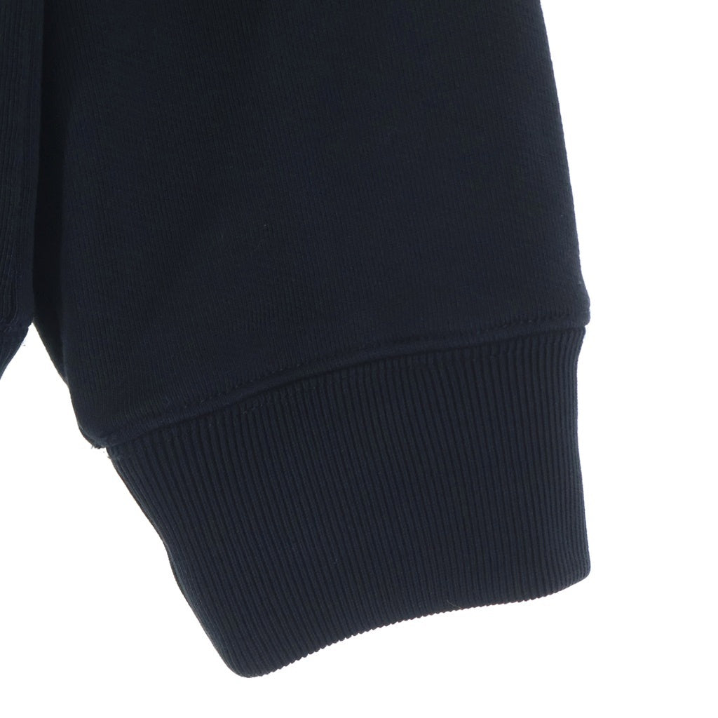 LOEWE(ロエベ) ANAGRAM PATCH POCKET HOODIE アナグラム レザーパッチ