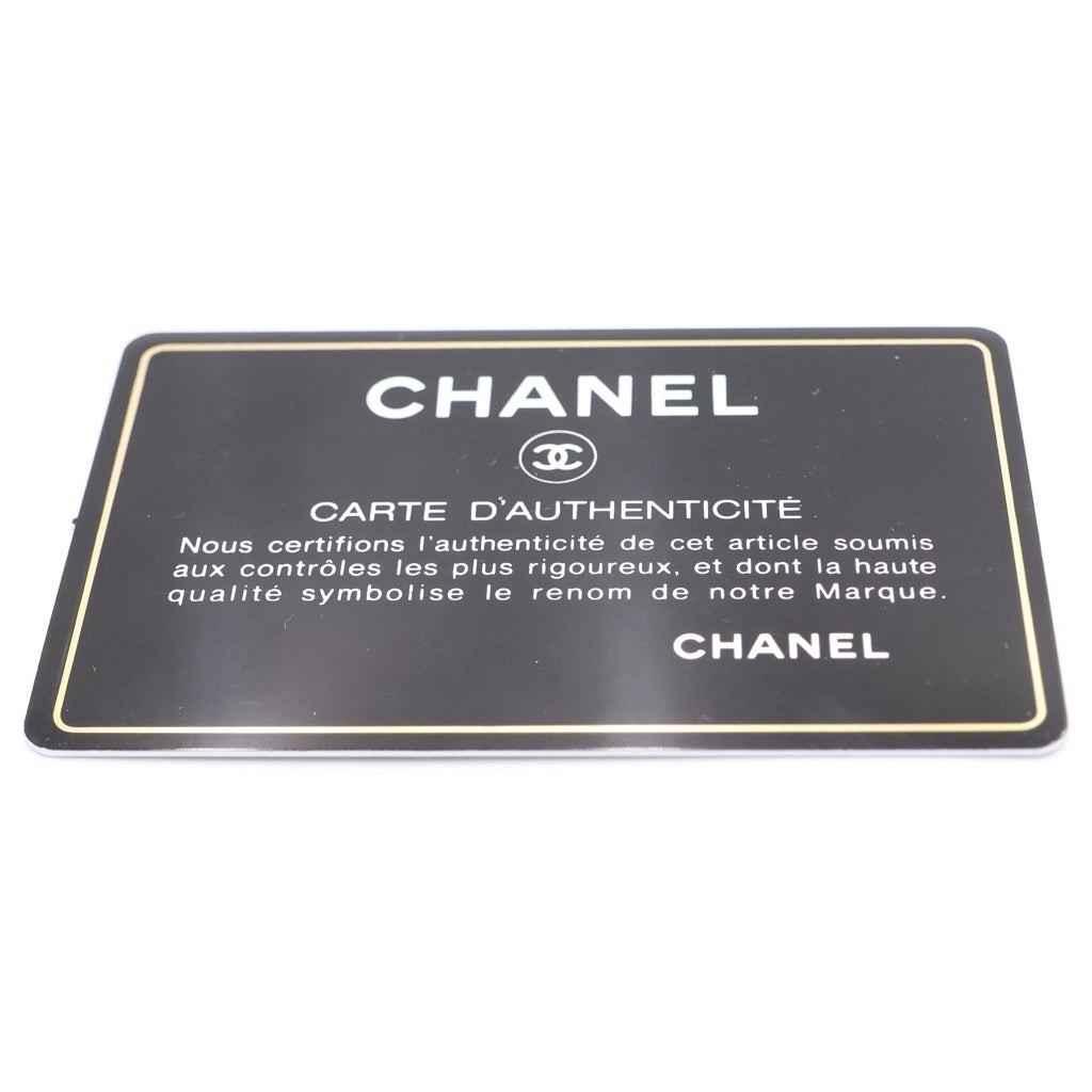 CHANEL(シャネル) シャネル19 スパンコール ラウンド チェーンショルダーバック ライトブルー 30番台 AP0945 レディース