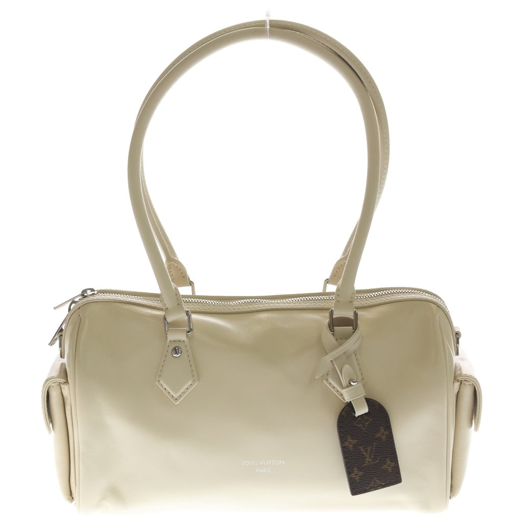 LOUIS VUITTON(ルイヴィトン) スピーディ カーゴ バイブ モノグラム 2way ショルダー ハンド バッグ アイボリー M12965 レディース