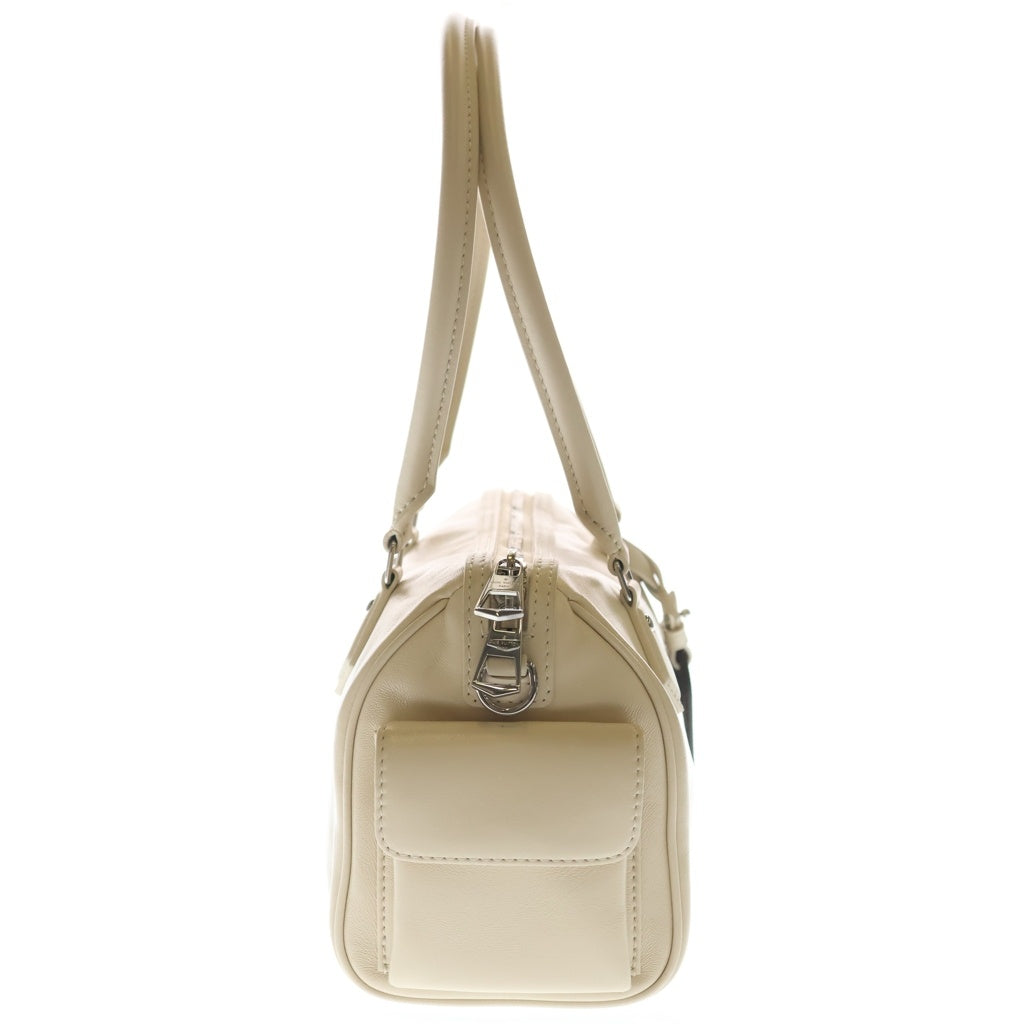 LOUIS VUITTON(ルイヴィトン) スピーディ カーゴ バイブ モノグラム 2way ショルダー ハンド バッグ アイボリー M12965 レディース