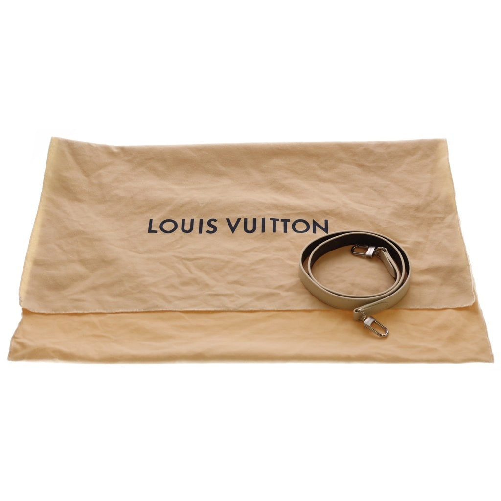 LOUIS VUITTON(ルイヴィトン) スピーディ カーゴ バイブ モノグラム 2way ショルダー ハンド バッグ アイボリー M12965 レディース