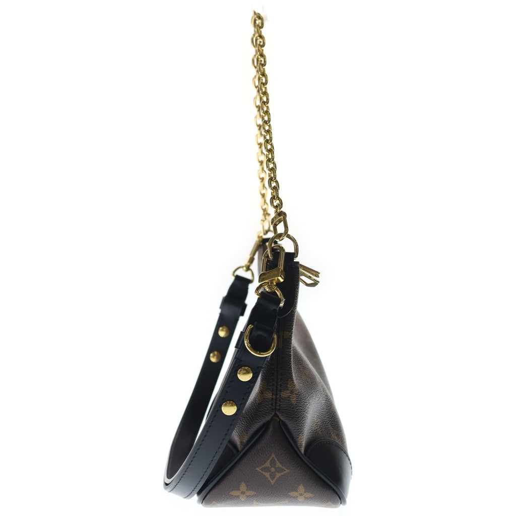LOUIS VUITTON(ルイヴィトン) ブローニュ PM モノグラムショルダーバックブラウン M45831 M45831 レディース