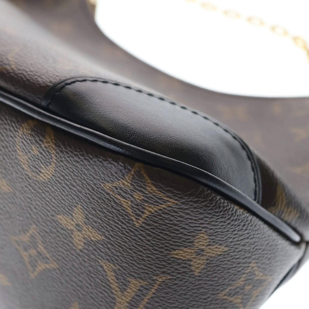 LOUIS VUITTON(ルイヴィトン) ブローニュ PM モノグラムショルダーバックブラウン M45831 M45831 レディース