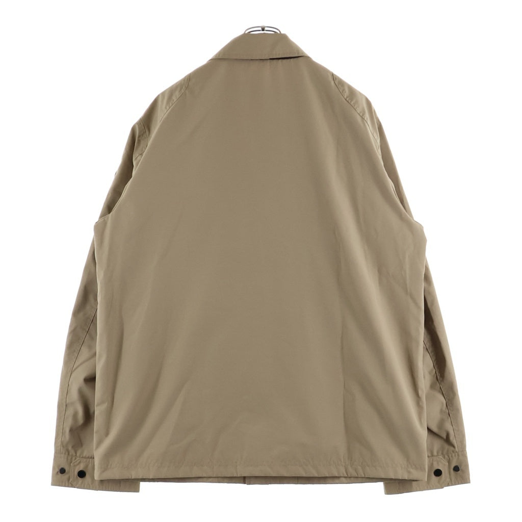 CANADA GOOSE(カナダグース) Burnaby Chore Coat Black Label バーナビー チョアコート ブラックレーベル 2447MB ブラック