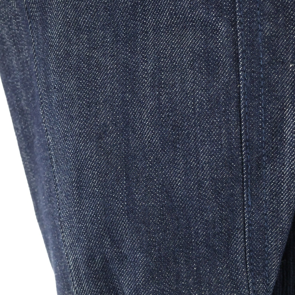 BOTTEGA VENETA(ボッテガヴェネタ) Denim Bomber Jacket デニムボンバージャケット 424653 VD590 インディゴ