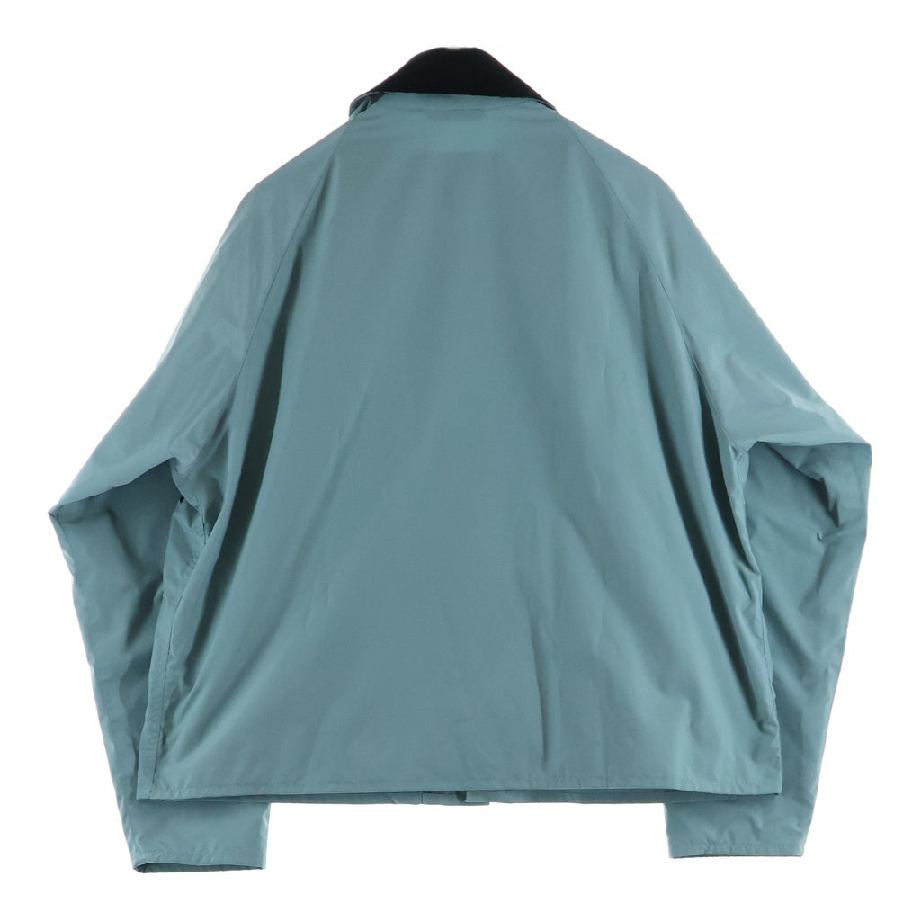Barbour(バブアー) Bshop別注 BLYTH ショートジャケット メンズ 261MCAS226 ブルー