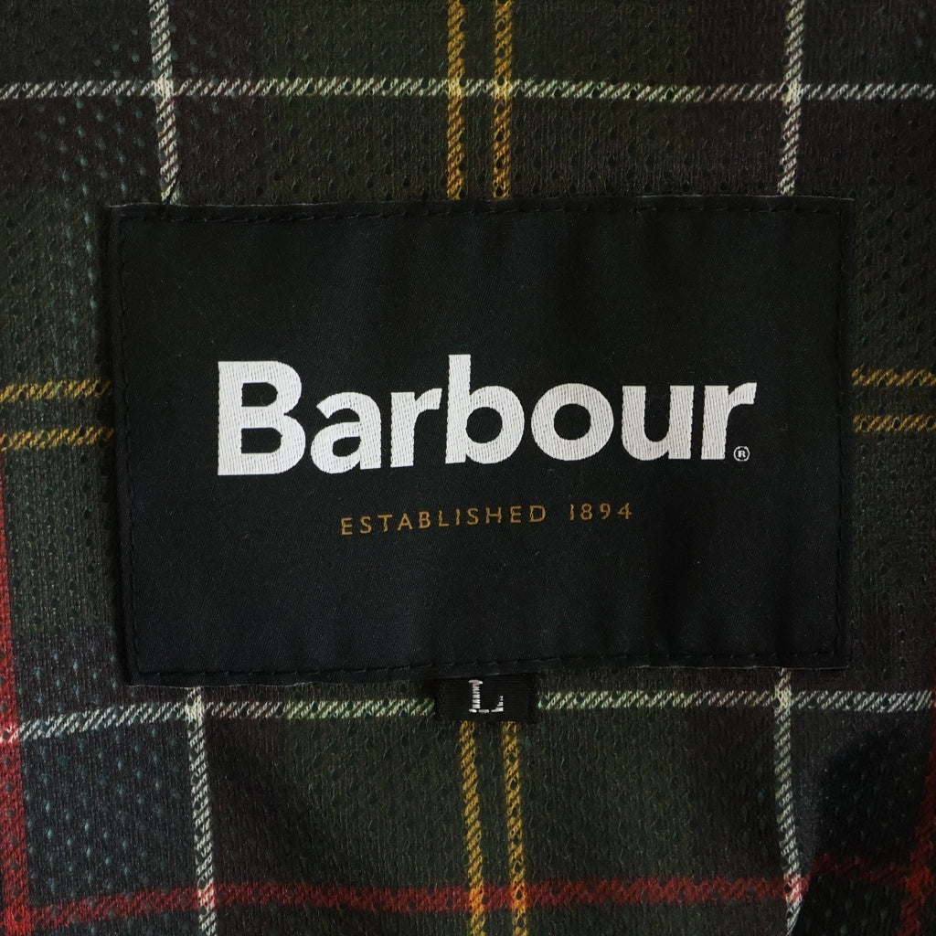 Barbour(バブアー) Bshop別注 BLYTH ショートジャケット メンズ 261MCAS226 ブルー