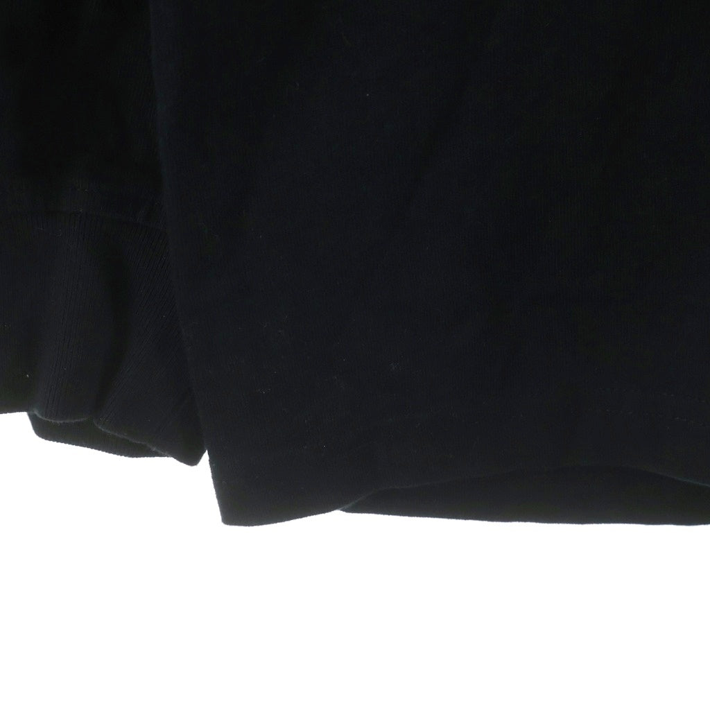 SUPREME(シュプリーム) 24SS Small Box Tee L/S スモールボックスロゴ 長袖カットソー ブラック