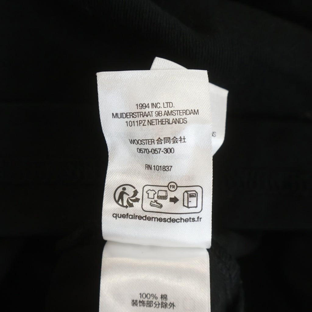 SUPREME(シュプリーム) 24SS Small Box Tee L/S スモールボックスロゴ 長袖カットソー ブラック