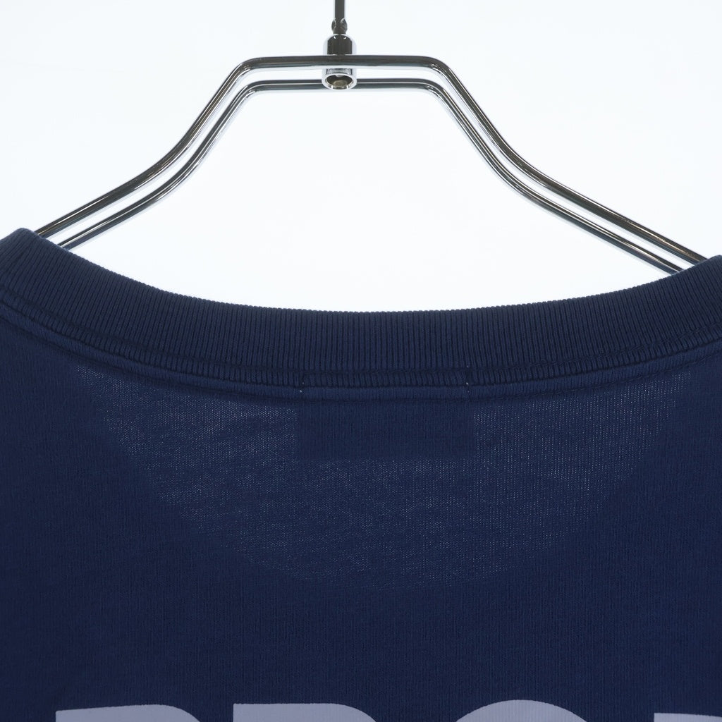KITH(キス) ×South2 West8 ×Columbia トリプルコラボ ポケットTシャツ ネイビー KT2F1-TTS152MK7