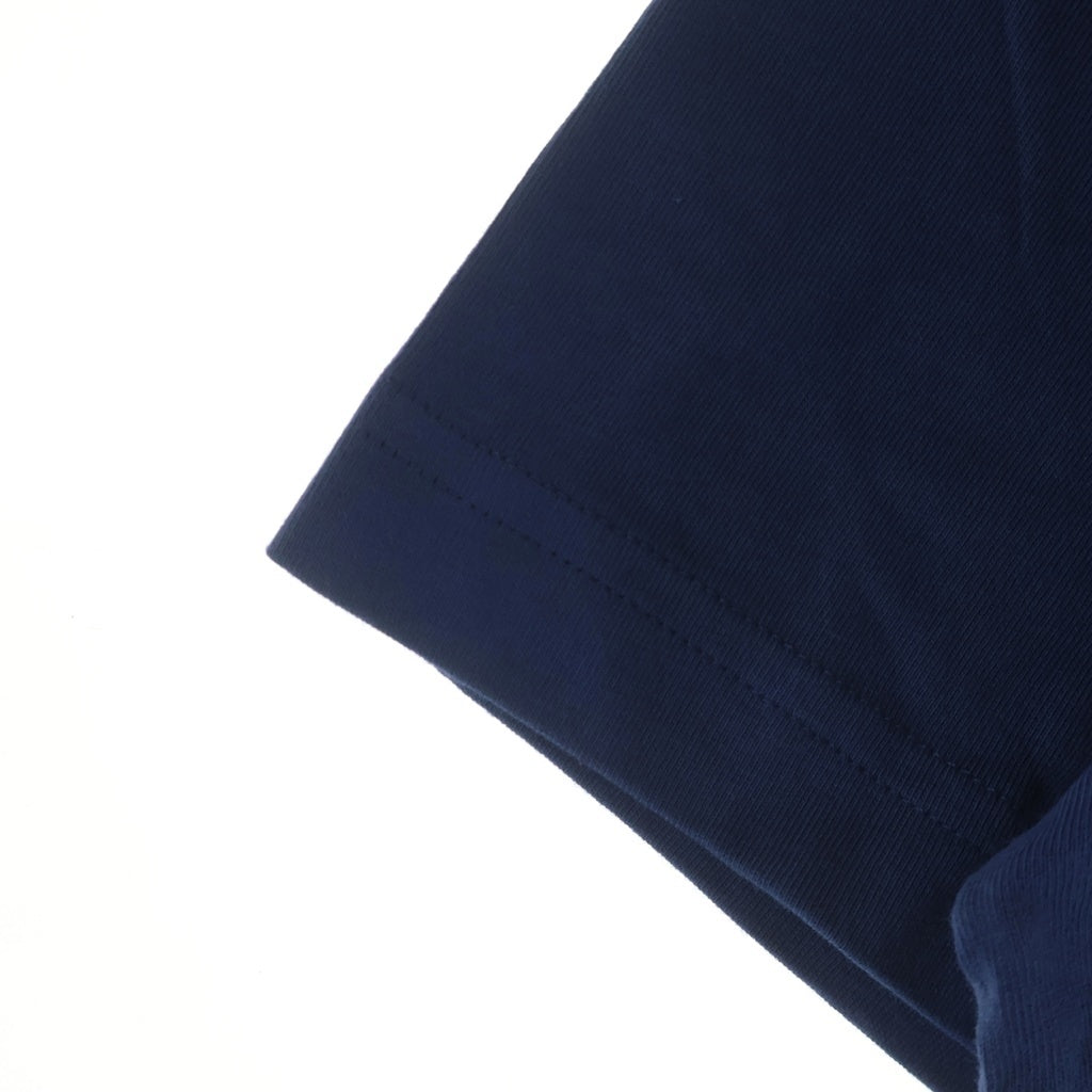 KITH(キス) ×South2 West8 ×Columbia トリプルコラボ ポケットTシャツ ネイビー KT2F1-TTS152MK7