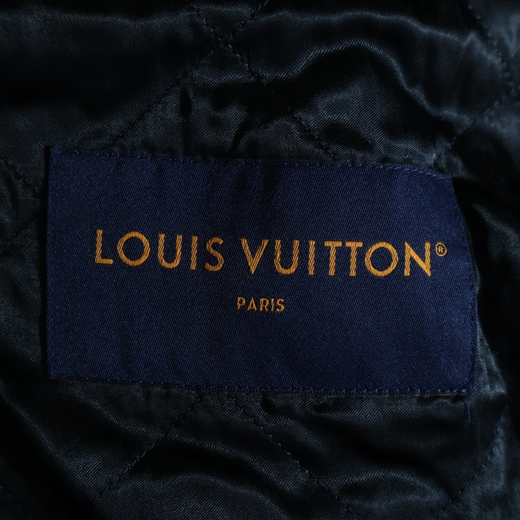 LOUIS VUITTON(ルイヴィトン) 24SS モノグラム ブリーチ デニム