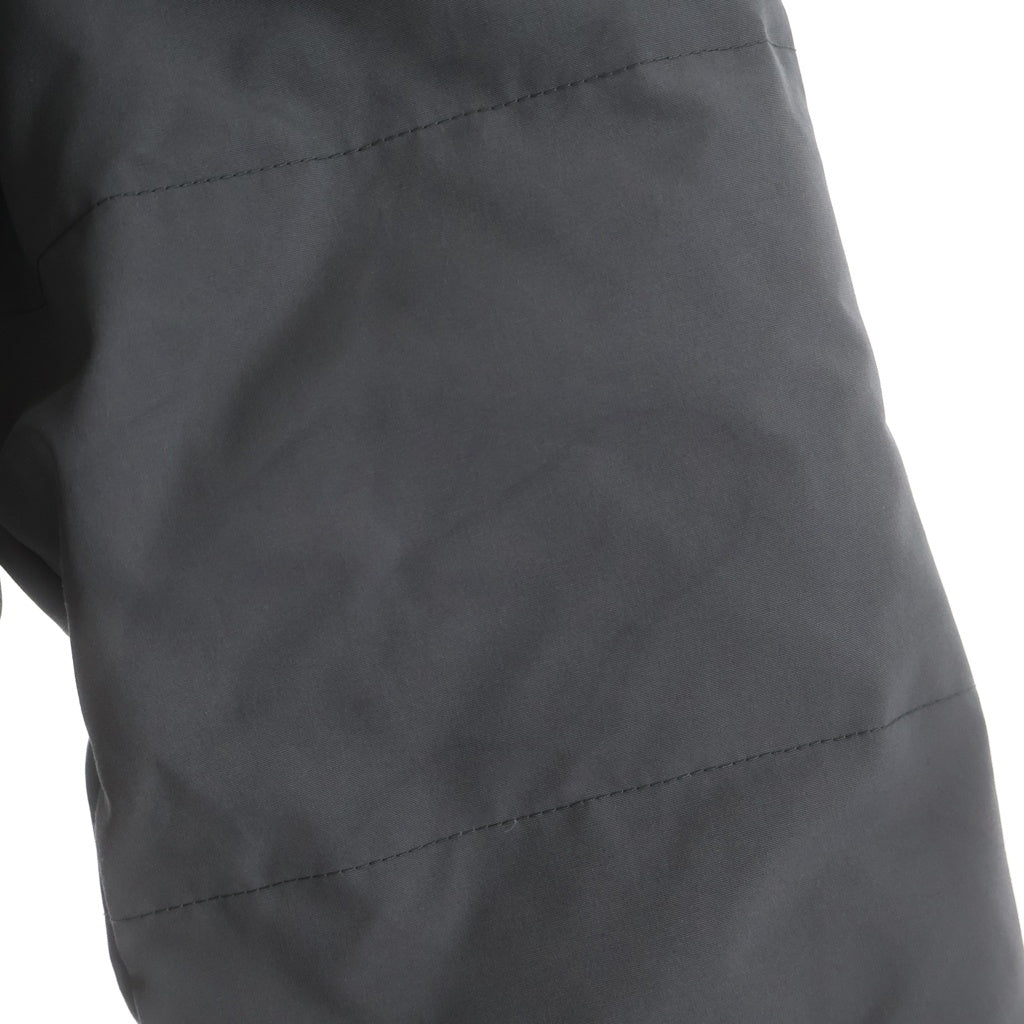 CANADA GOOSE(カナダグース) MacMillan Parka Black Label マクミラン パーカ ブラックレーベル ダウンジャケット グレー 2080MB