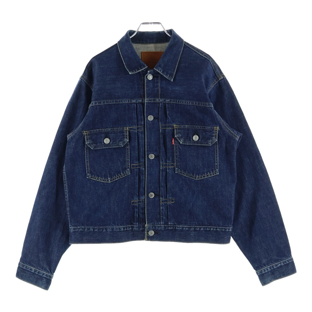 Levi's(リーバイス) 90s 71507-XX 復刻 デニムトラッカージャケット インディゴ