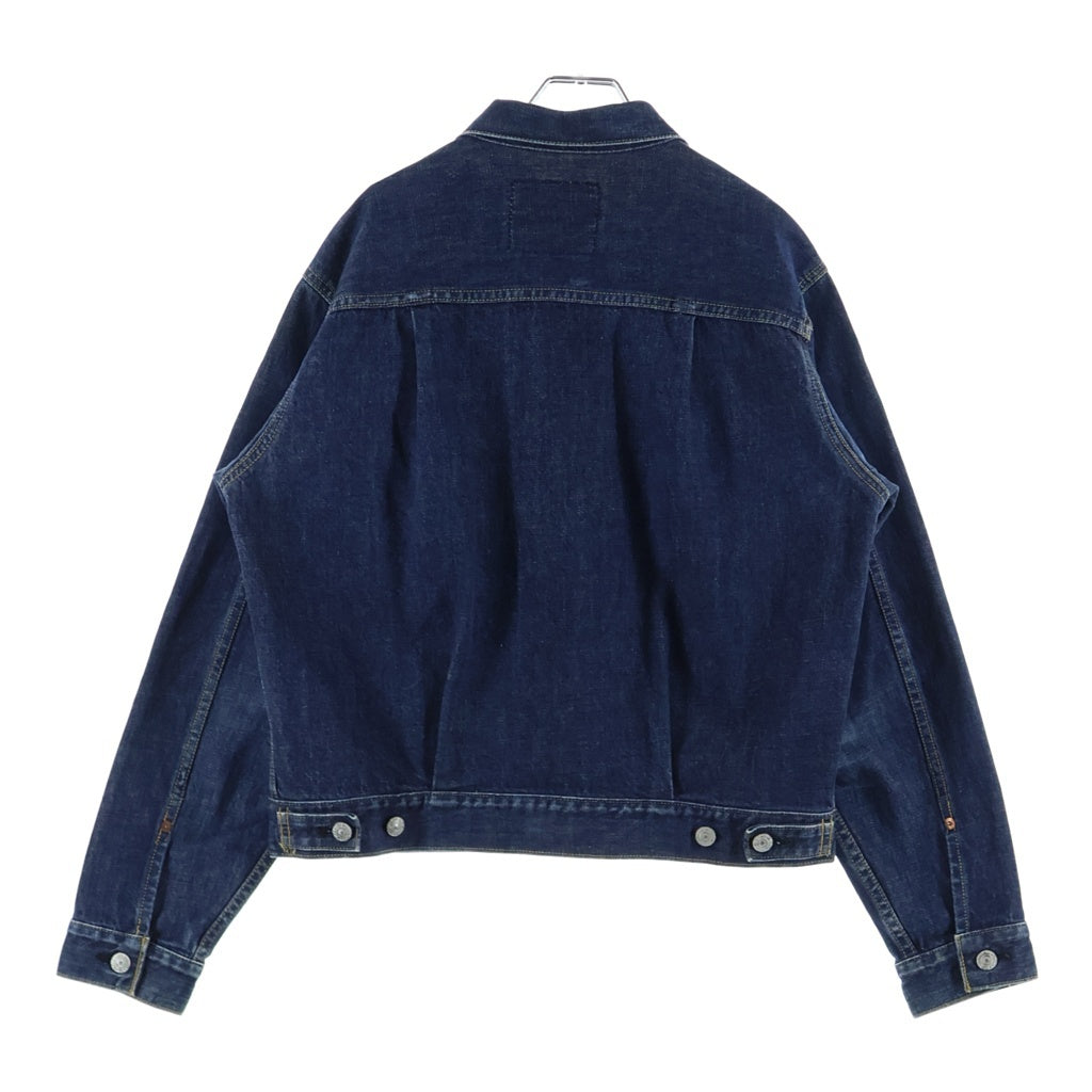Levi's(リーバイス) 90s 71507-XX 復刻 デニムトラッカージャケット インディゴ
