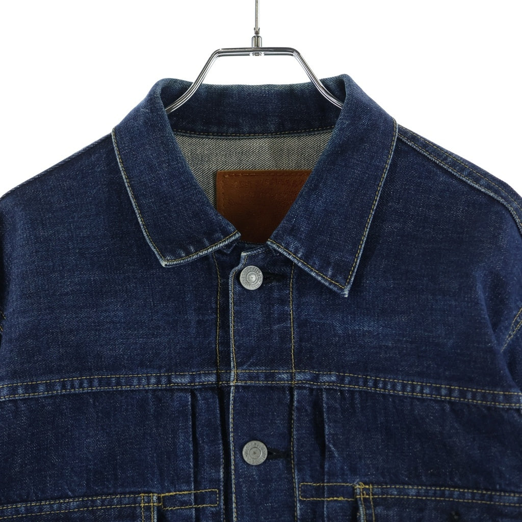 Levi's(リーバイス) 90s 71507-XX 復刻 デニムトラッカージャケット インディゴ