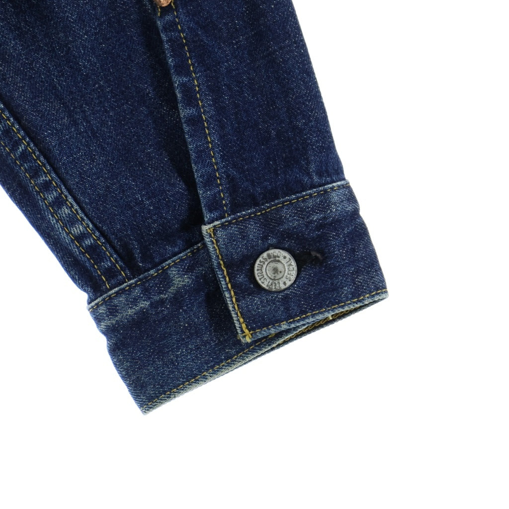 Levi's(リーバイス) 90s 71507-XX 復刻 デニムトラッカージャケット インディゴ