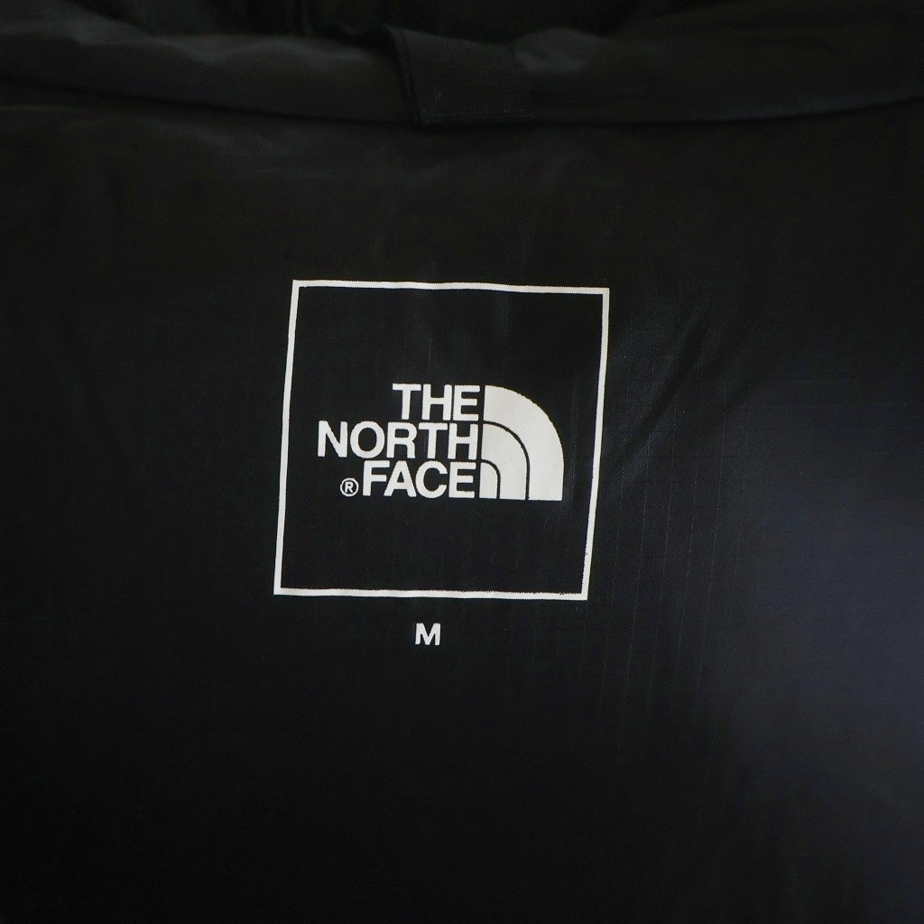 THE NORTH FACE(ザノースフェイス) BELAYER PARKA ビレイヤーパーカ ダウンジャケット ブラック ND92215