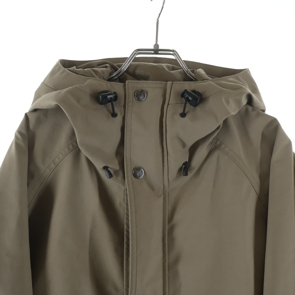 THE NORTH FACE(ザノースフェイス) Compilation Jacket ゴアテックス コンピレーション ジャケットブルゾン マウンテンパーカー ベージュ NP62360