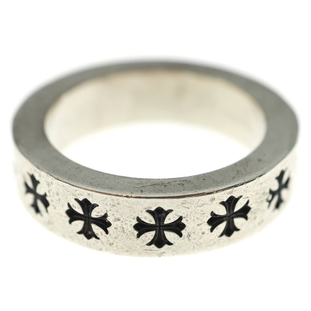 CHROME HEARTS(クロムハーツ) 6mm SPACER FOREVER 6mmスペーサーリング フォーエバーシルバーBCA337
