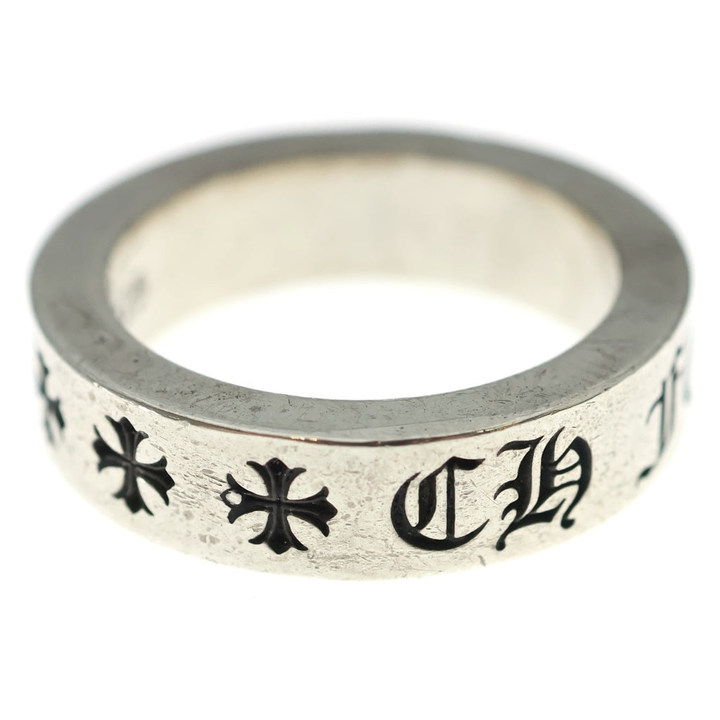 CHROME HEARTS(クロムハーツ) 6mm SPACER FOREVER 6mmスペーサーリング フォーエバーシルバーBCA337