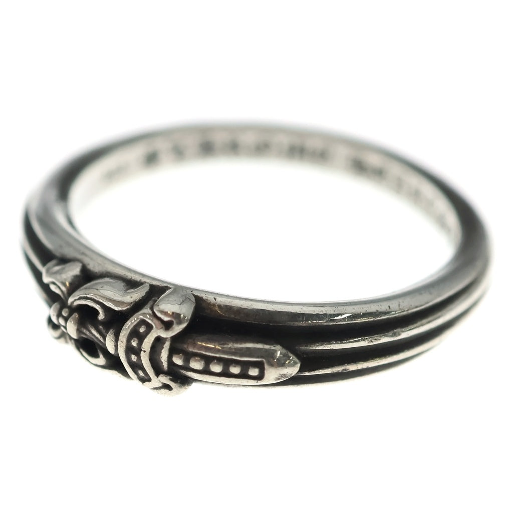 CHROME HEARTS(クロムハーツ) BABY CLASSIC ベイビークラシックダガーリング シルバー