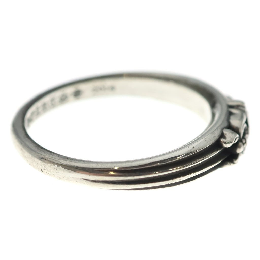 CHROME HEARTS(クロムハーツ) BABY CLASSIC ベイビークラシックダガーリング シルバー