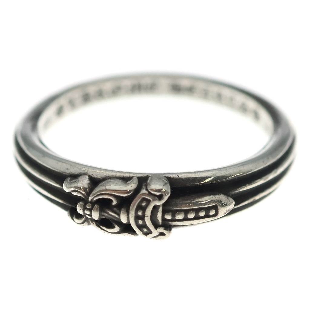 CHROME HEARTS(クロムハーツ) BABY CLASSIC ベイビークラシックダガーリング シルバー