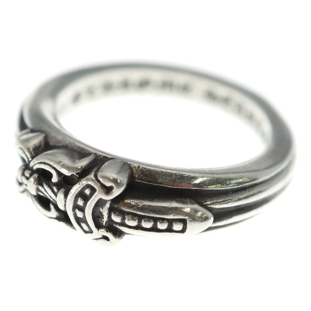 CHROME HEARTS(クロムハーツ) BABY CLASSIC ベイビークラシックダガーリング シルバー