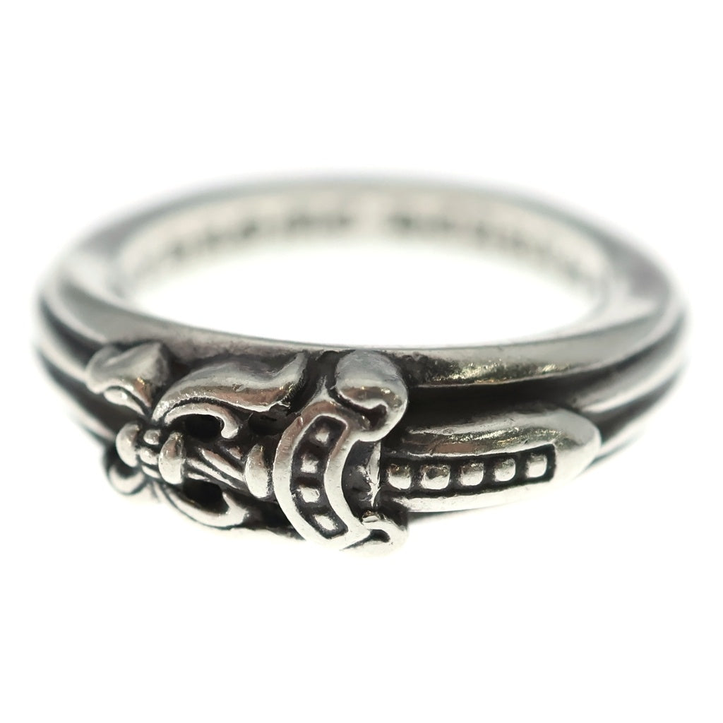 CHROME HEARTS(クロムハーツ) BABY CLASSIC ベイビークラシックダガーリング シルバー