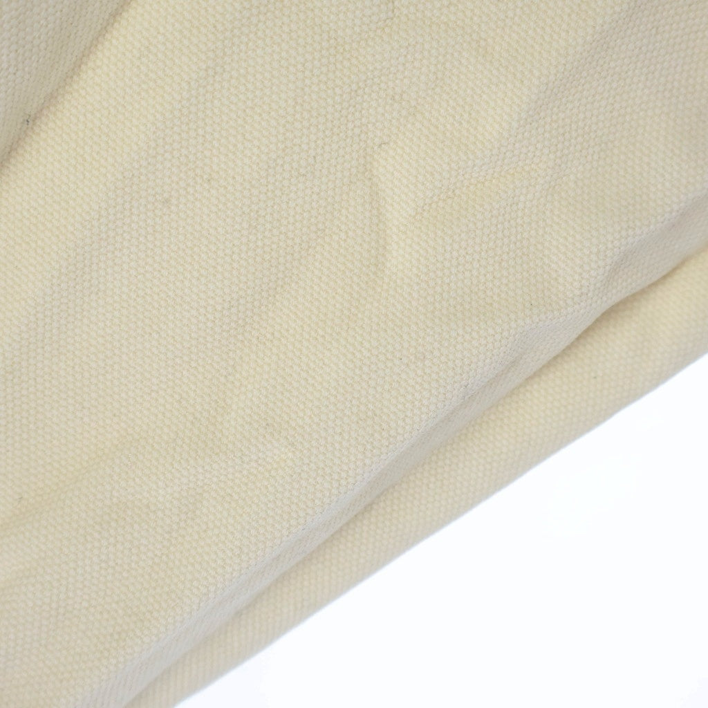 STONE ISLAND(ストーンアイランド) Organic Cotton Fleece ジップアップフーディー パーカー アイボリー K2S156100017S0184