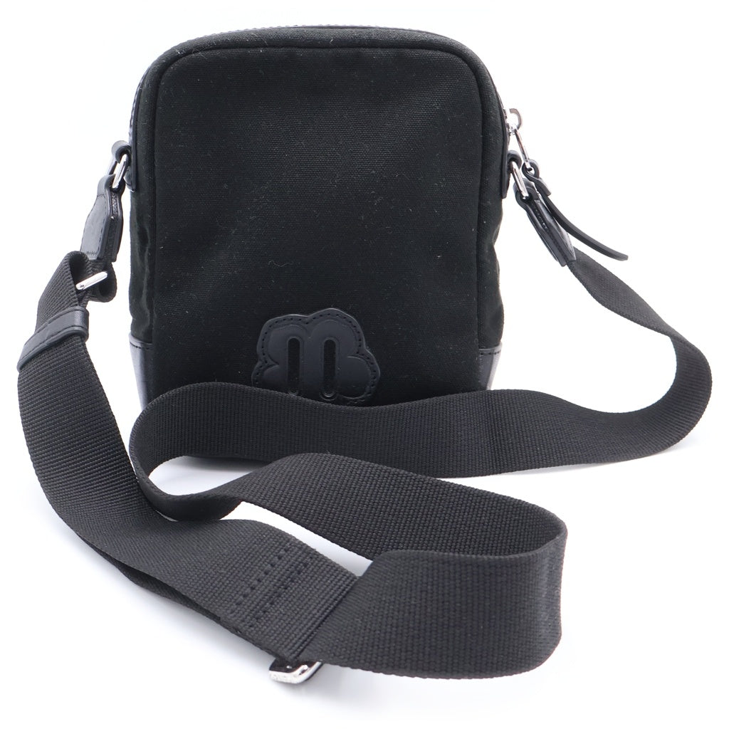 KENZO(ケンゾー) EXPLORE CROSSBODY BAG エクスプロア クロスボディバッグ ショルダーバッグ ブラック FD65SA118B10