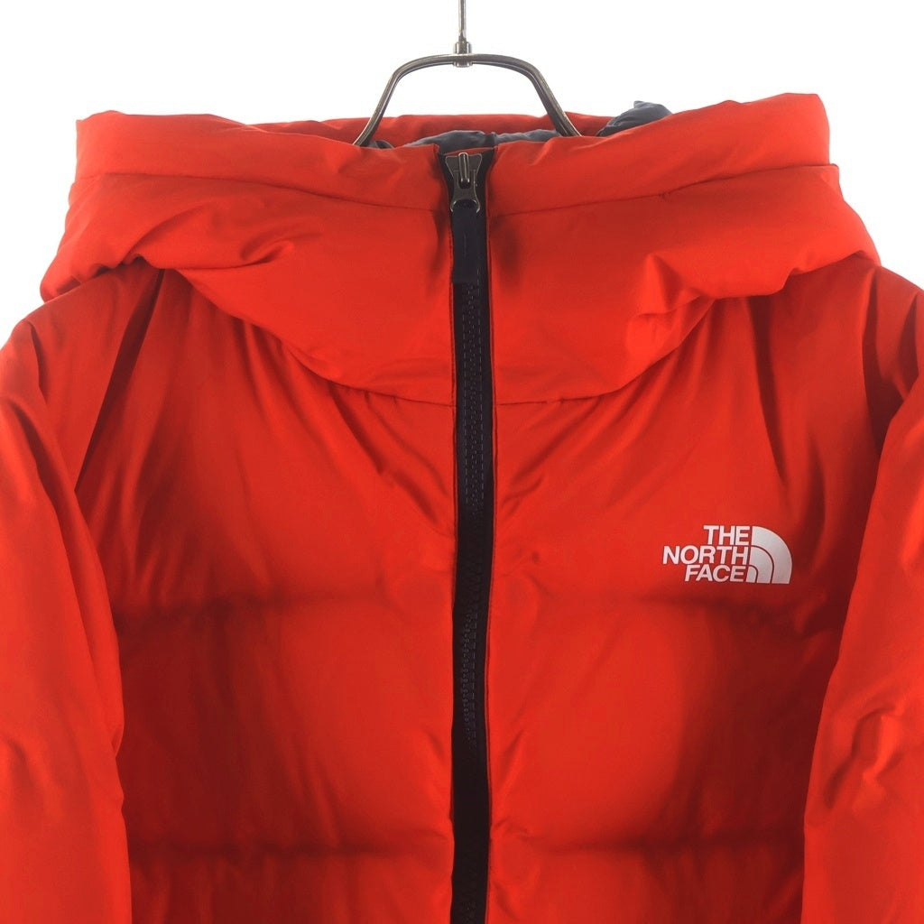 THE NORTH FACE(ザノースフェイス) Belayer Parka ビレイヤーパーカー ダウンジャケット レッド ND91815