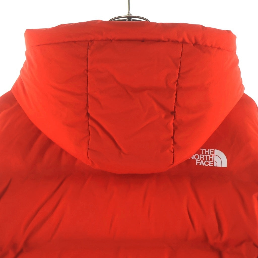 THE NORTH FACE(ザノースフェイス) Belayer Parka ビレイヤーパーカー ダウンジャケット レッド ND91815