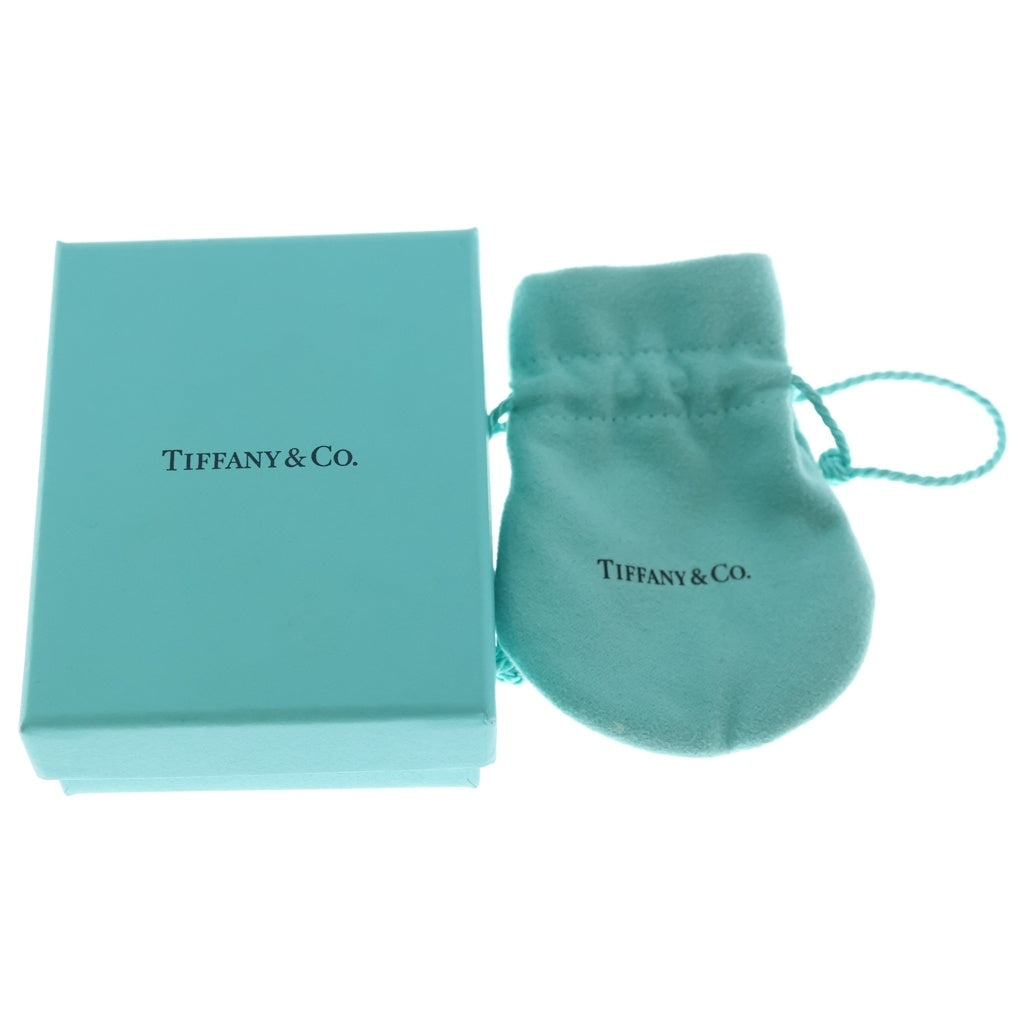 TIFFANY & Co.(ティファニー) オープンハートネックレス シルバー レディース