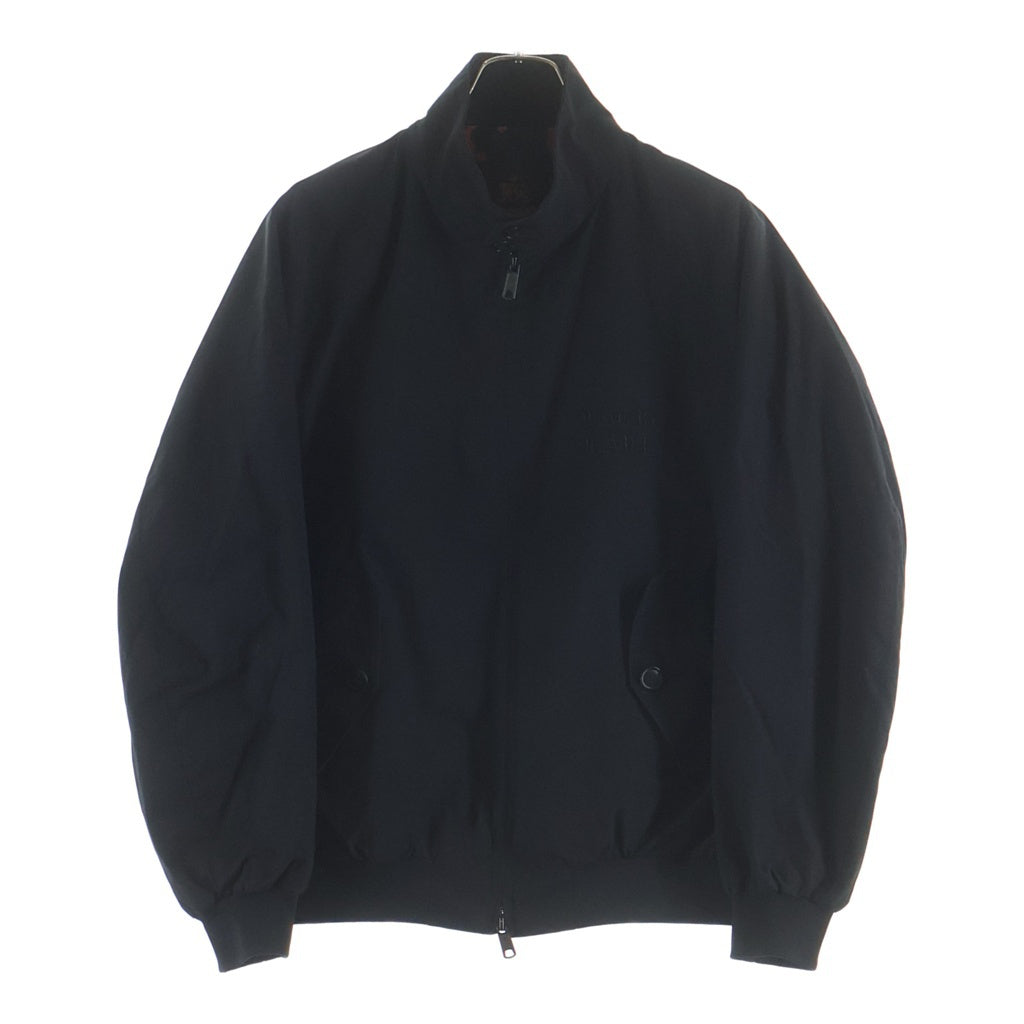 WACKO MARIA(ワコマリア) 25SS ×BARACUTA G9 HARRINGTON JACKET ハリントンジャケット 25SS-WMO-BC01 ブラック