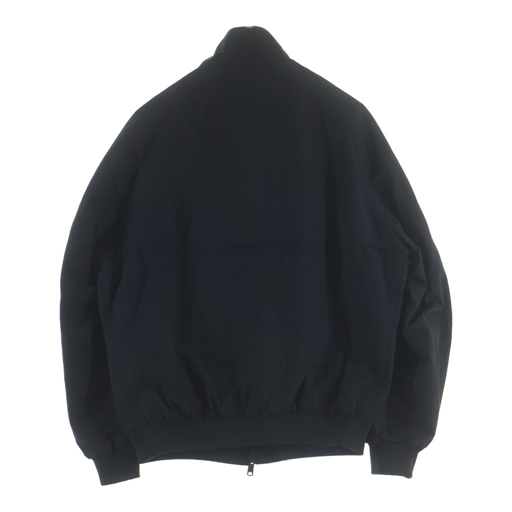 WACKO MARIA(ワコマリア) 25SS ×BARACUTA G9 HARRINGTON JACKET ハリントンジャケット 25SS-WMO-BC01 ブラック