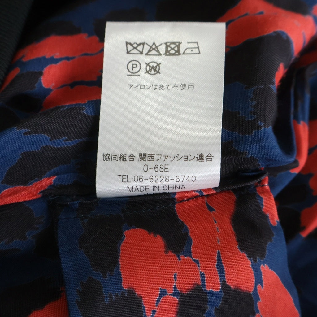 WACKO MARIA(ワコマリア) 25SS ×BARACUTA G9 HARRINGTON JACKET ハリントンジャケット 25SS-WMO-BC01 ブラック