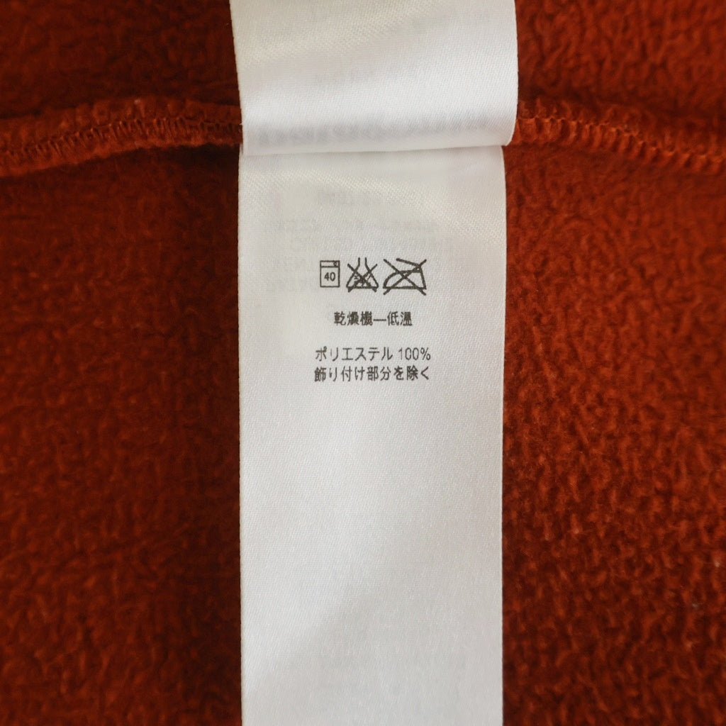 PATAGONIA(パタゴニア) SYNCHILLA シンチラ スナップT プルオーバーフリース STY25450 オレンジ