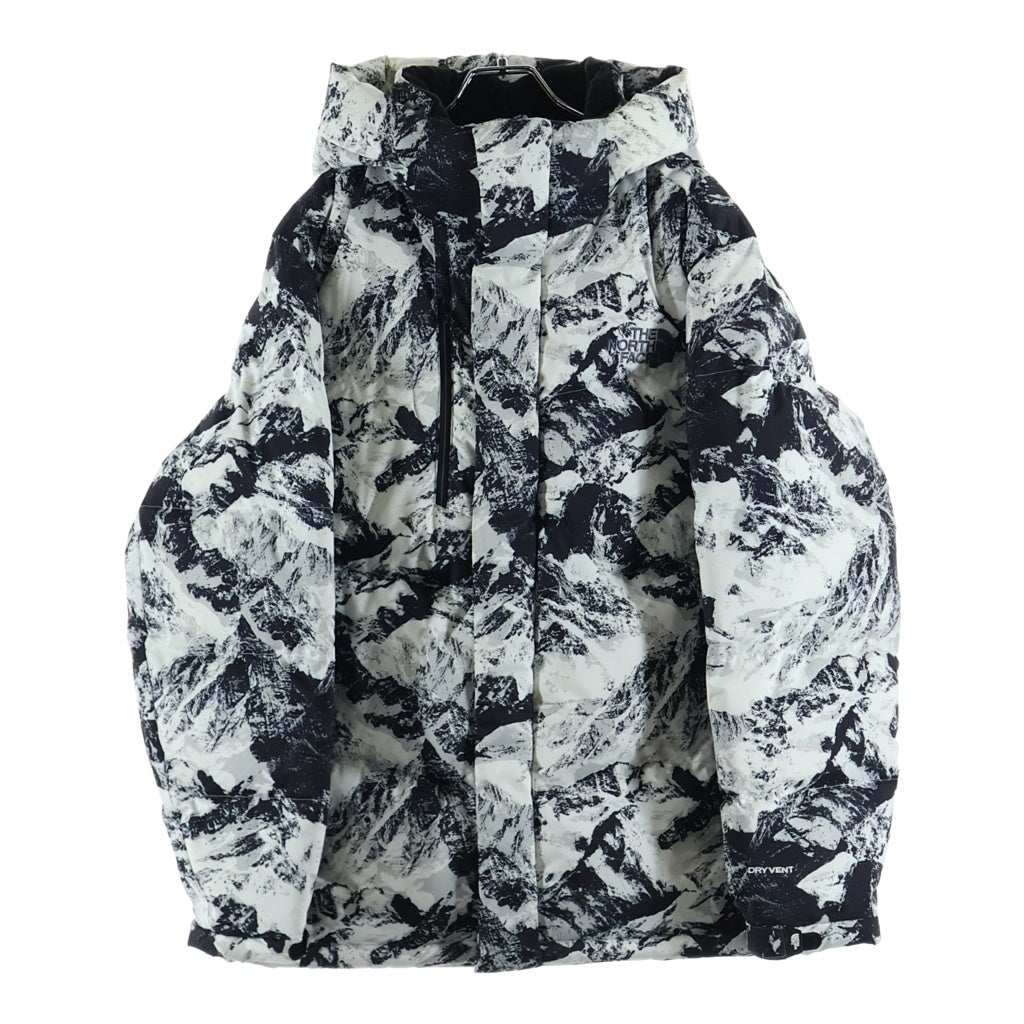 THE NORTH FACE(ザノースフェイス) CHALLENGE AIR DOWN JACKET NJ2DN73A チャレンジエアダウンジャケット ブラック/ホワイト