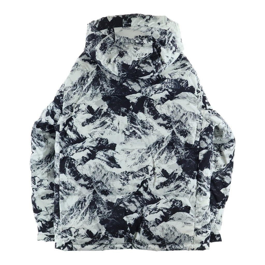 THE NORTH FACE(ザノースフェイス) CHALLENGE AIR DOWN JACKET NJ2DN73A チャレンジエアダウンジャケット ブラック/ホワイト