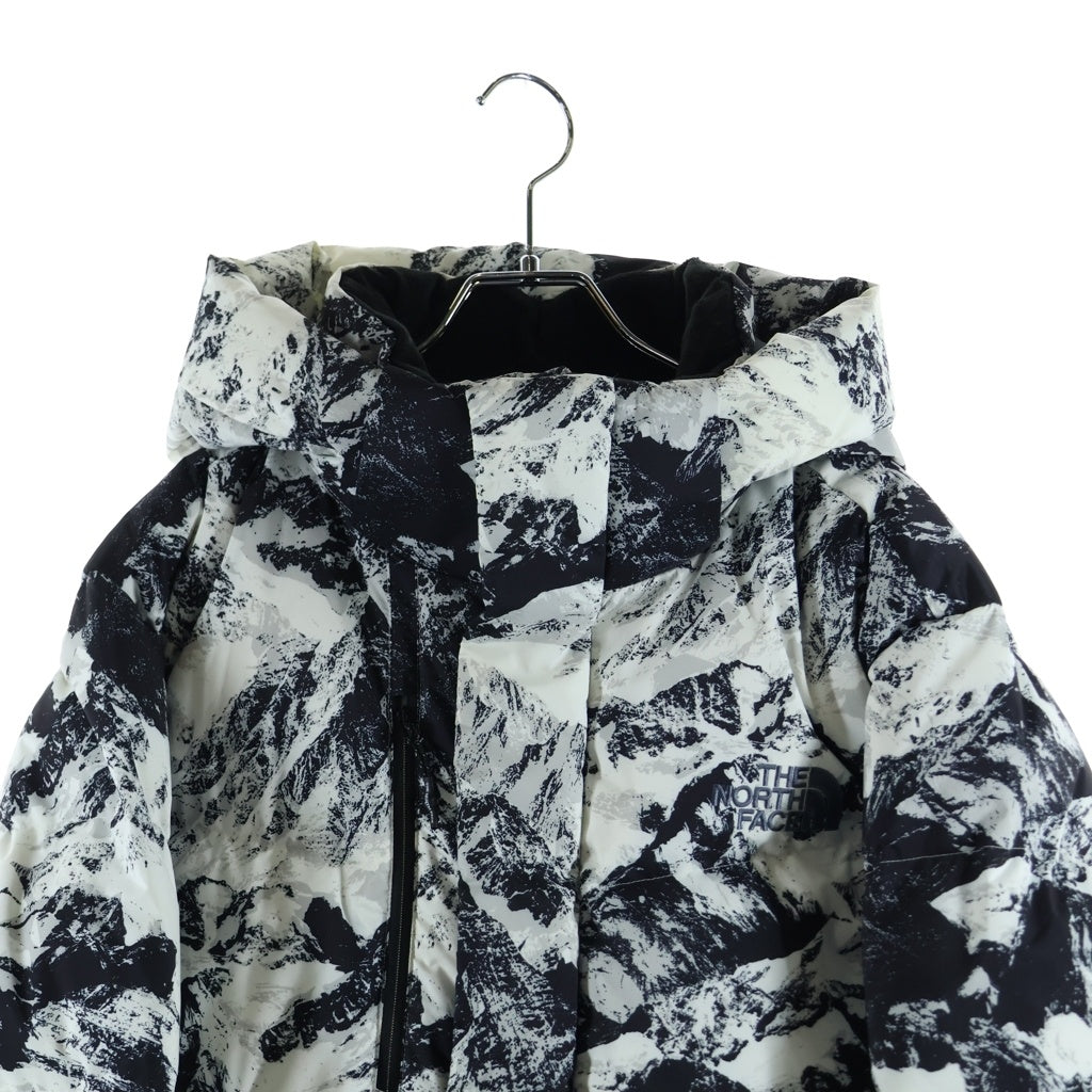 THE NORTH FACE(ザノースフェイス) CHALLENGE AIR DOWN JACKET NJ2DN73A チャレンジエアダウンジャケット ブラック/ホワイト