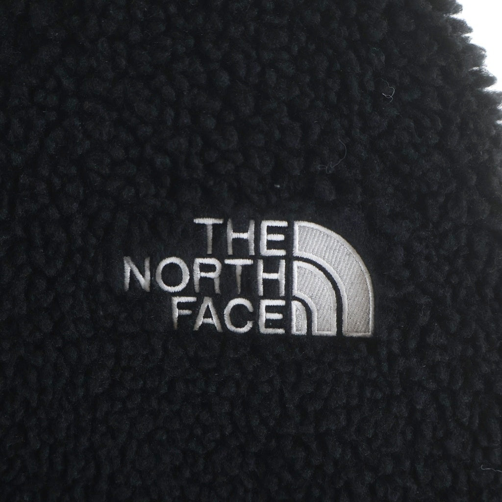 THE NORTH FACE(ザノースフェイス) LYMAN EX FLEECE HOODIE NJ4FM57J リマンEXフリースフード ジャケット ブラック