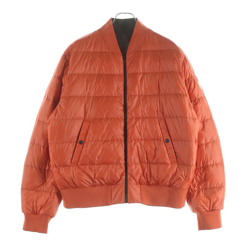 MONCLER GENIUS(モンクレール ジーニアス) ×MERCEDES-BENZ ×NIGO NEPER GIUBBOTTO リバーシブル ダウン ボンバージャケット カーキ/オレンジ K14011A00005 M5922