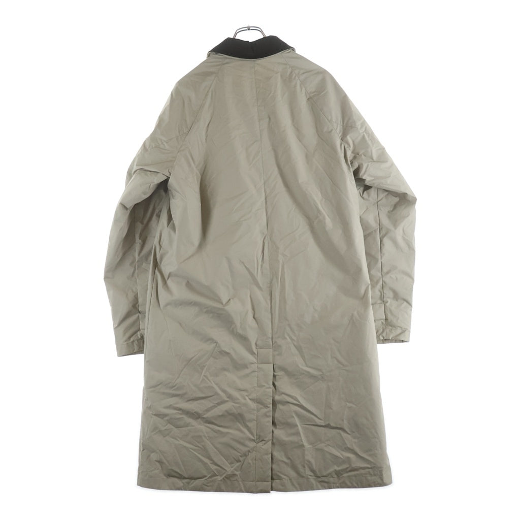 MONCLER GENIUS(モンクレール ジーニアス) ×FRGMT NABEH GIUBBOTTO GORE-TEX 襟コーデュロイ ダウンコート ベージュ K109U1C00001 M5127