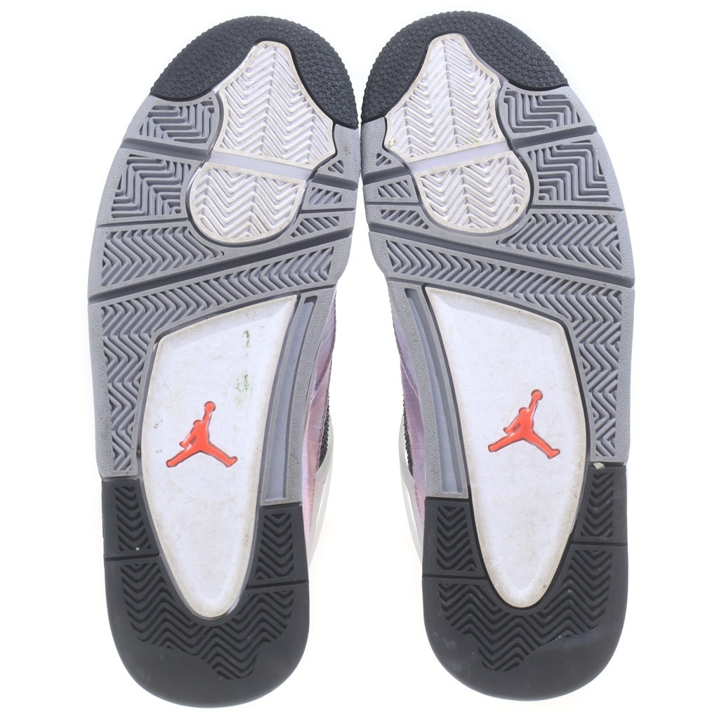 NIKE(ナイキ) AIR JORDAN 4 RETRO SE AMETHYST WAVE DH7138-506 エアジョーダン4 アメジストウェーブ ハイカットスニーカー US10.5/28.5cm マルチ
