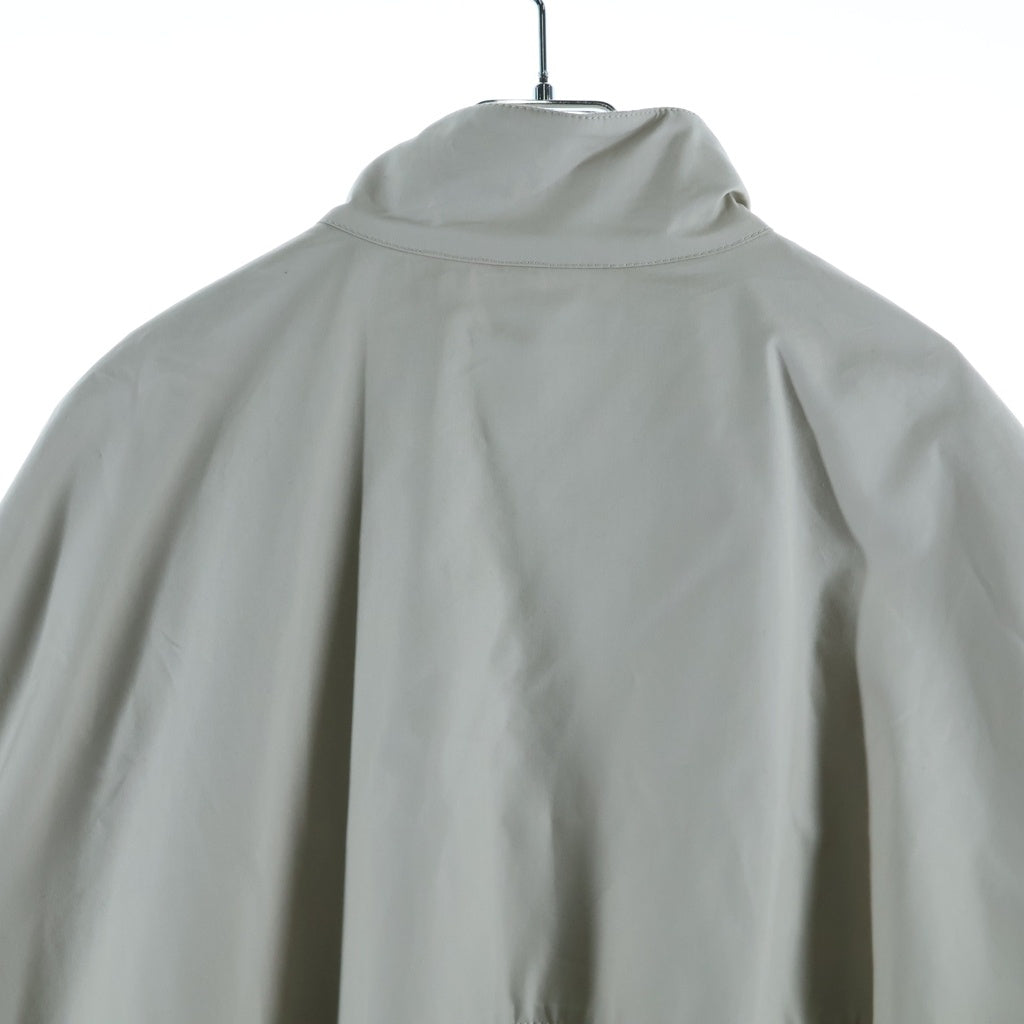miumiu(ミュウミュウ) 25SS PANAMA COTTON JACKET パナマコットンジャケット ベージュ ML1267